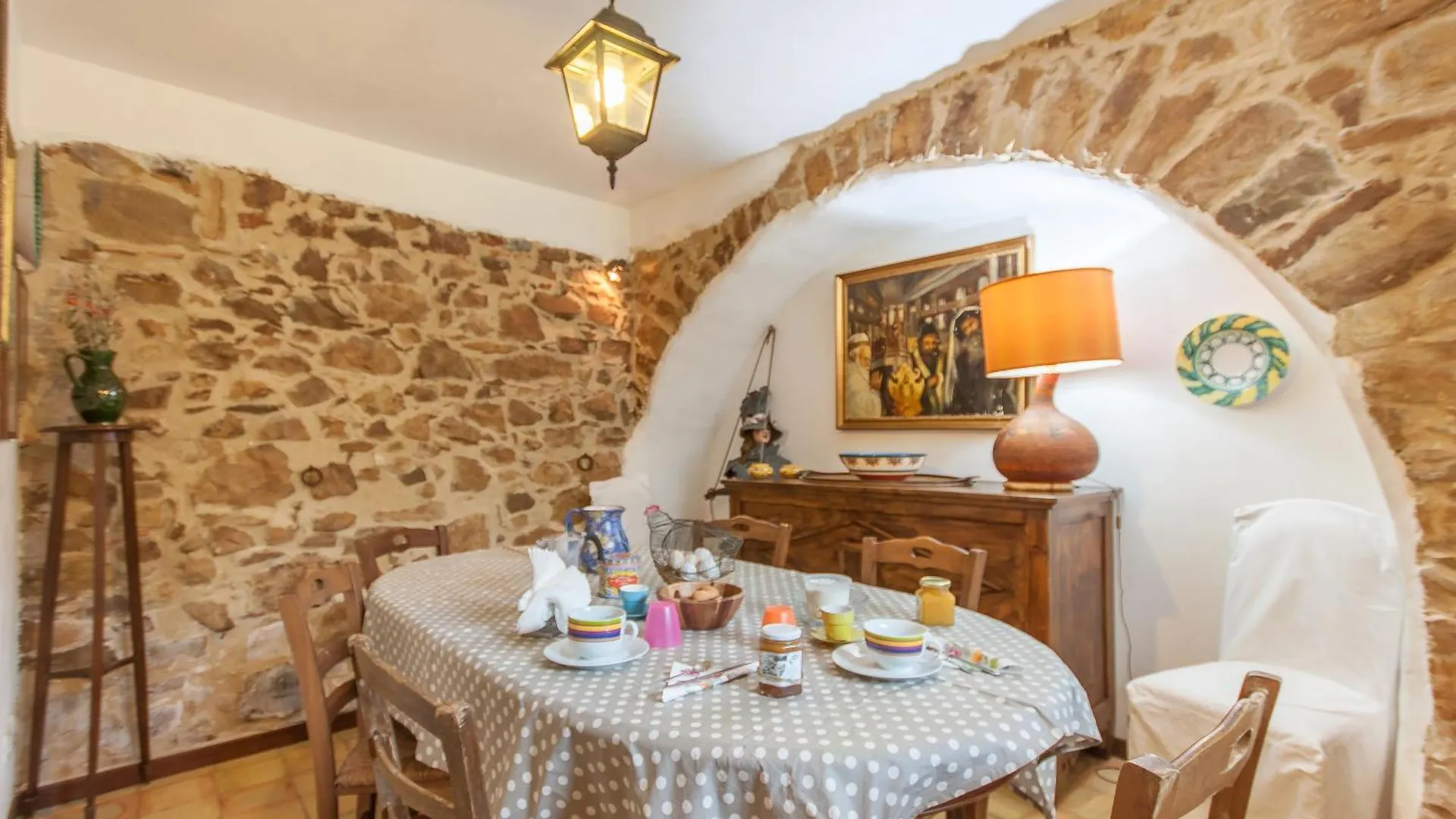 Villa Olmo With Private Pool - Happy Rentals Castel di Lucio 0*,