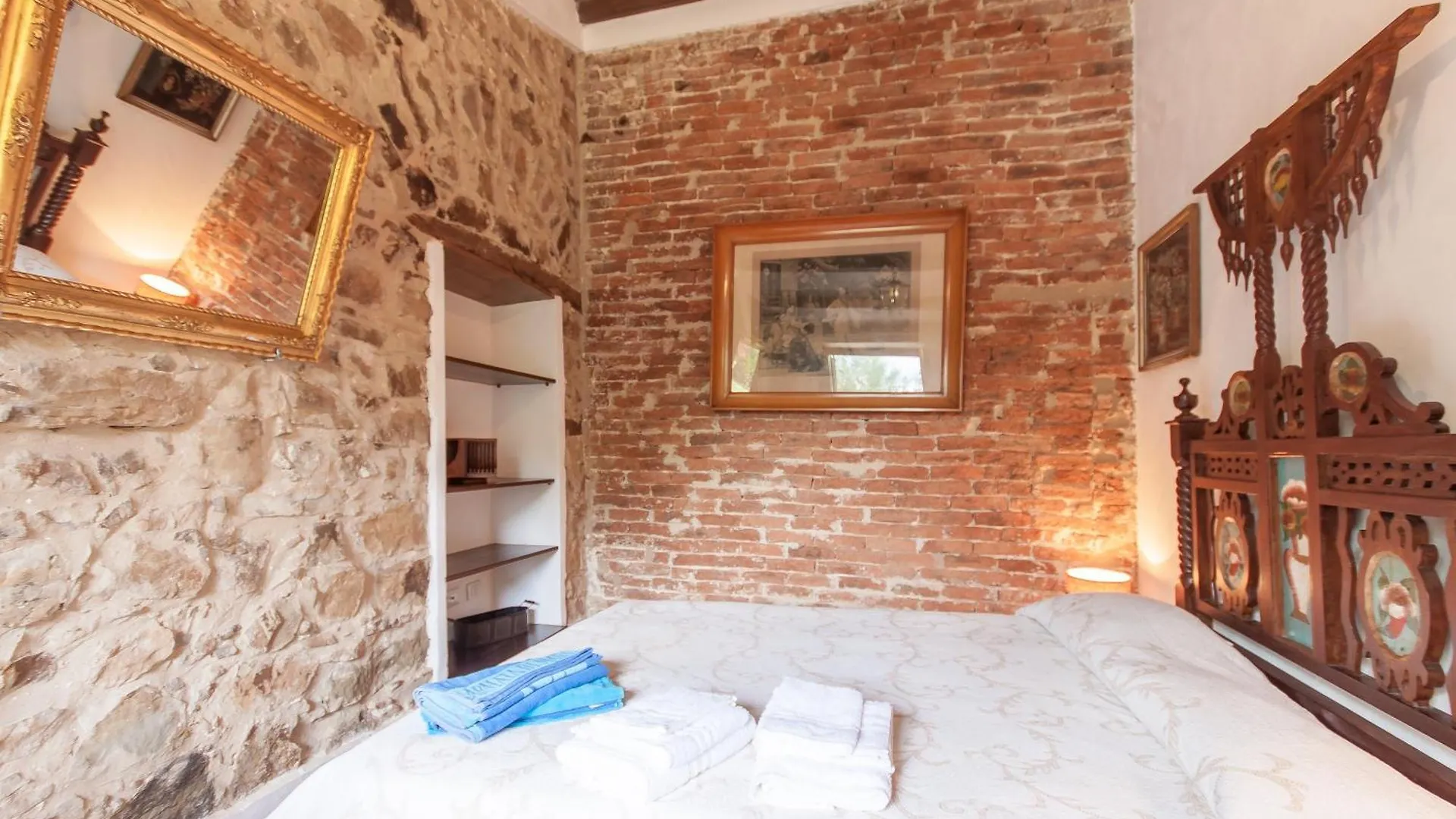Villa Olmo With Private Pool - Happy Rentals Castel di Lucio 0*,  Italy