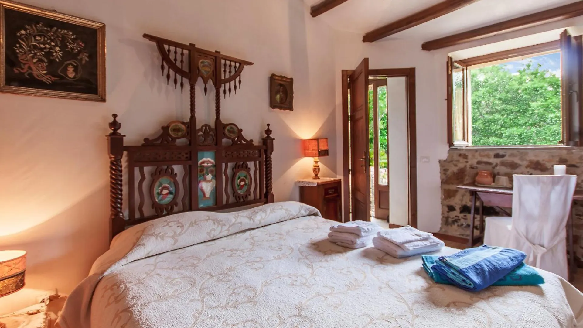 Villa Olmo With Private Pool - Happy Rentals Castel di Lucio