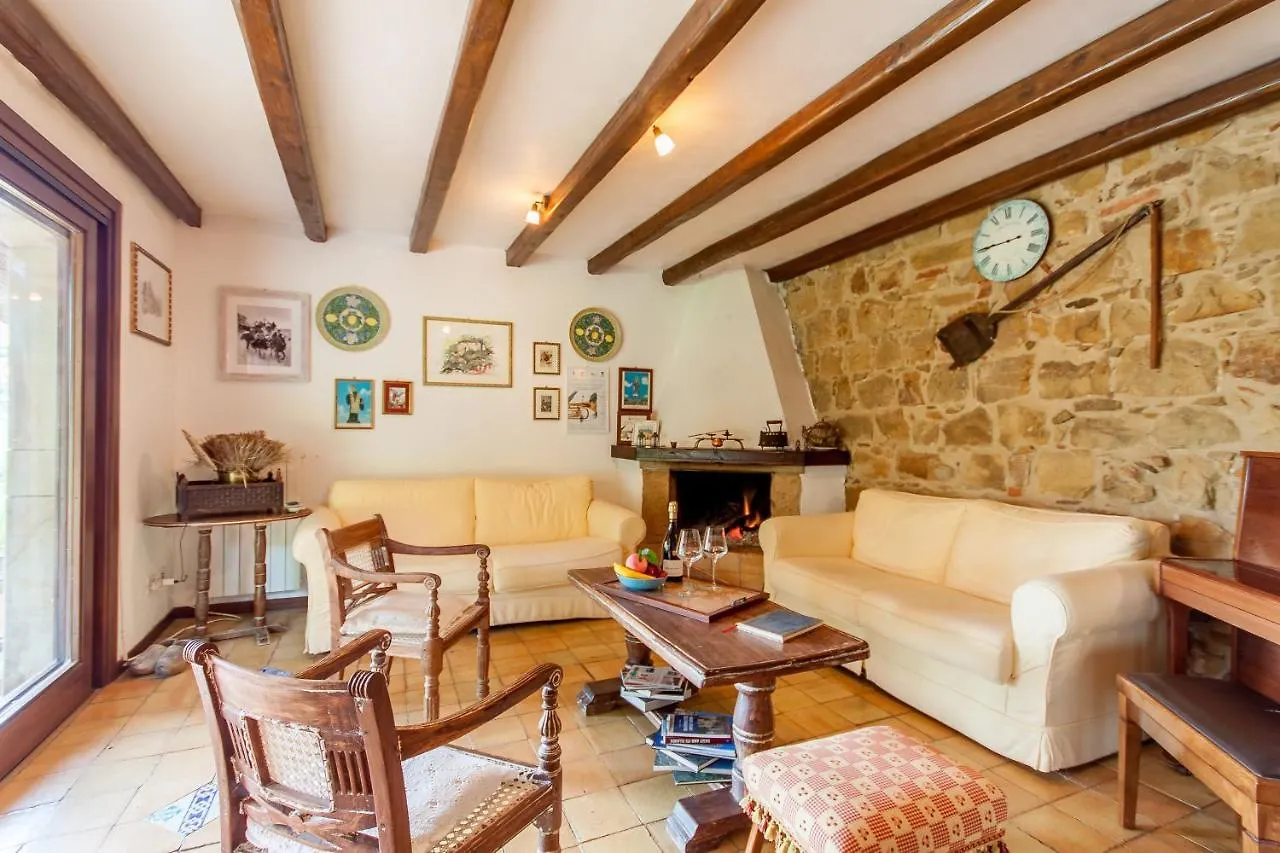 Villa Olmo With Private Pool - Happy Rentals Castel di Lucio
