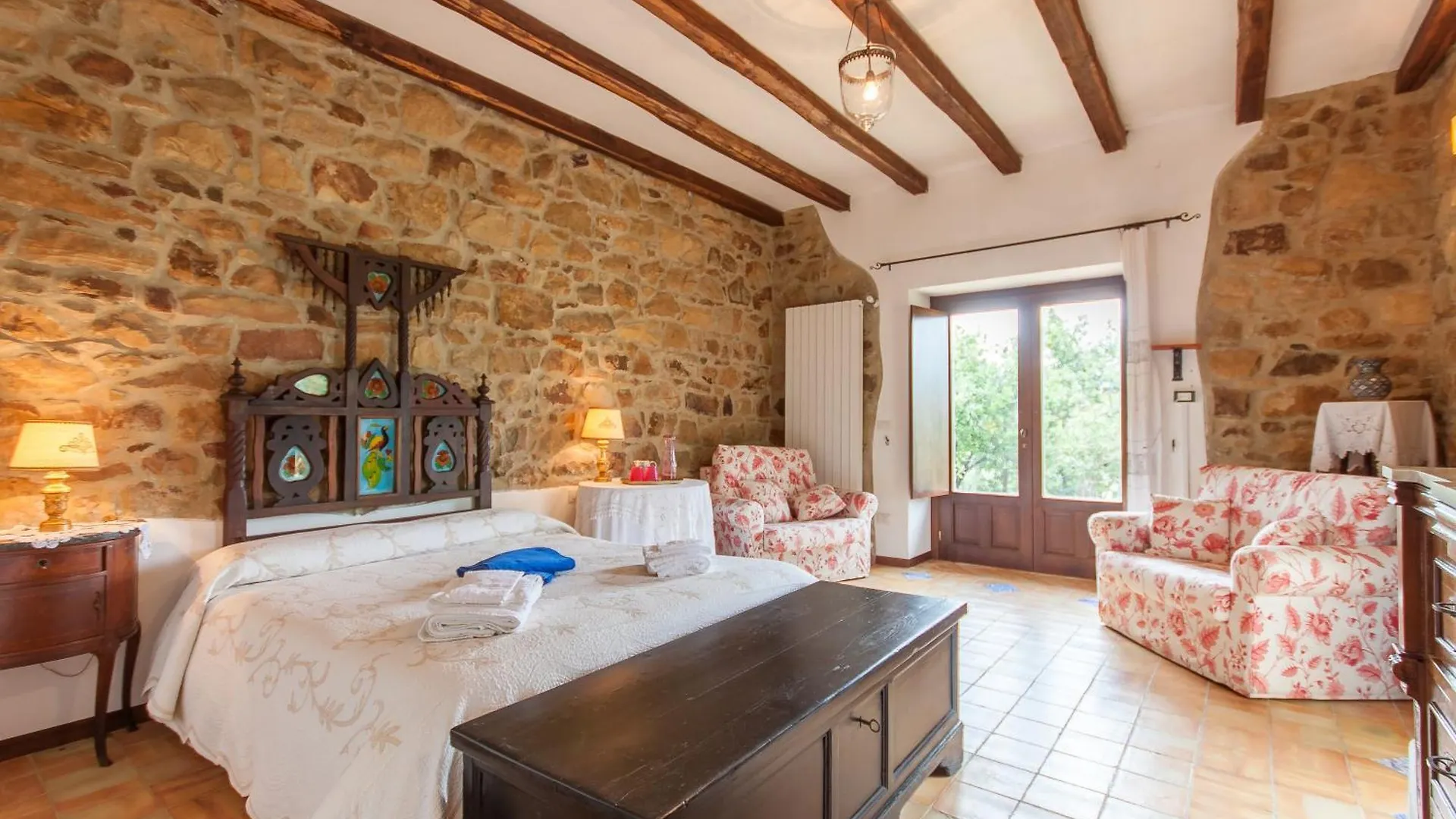 Villa Olmo With Private Pool - Happy Rentals Castel di Lucio Włochy