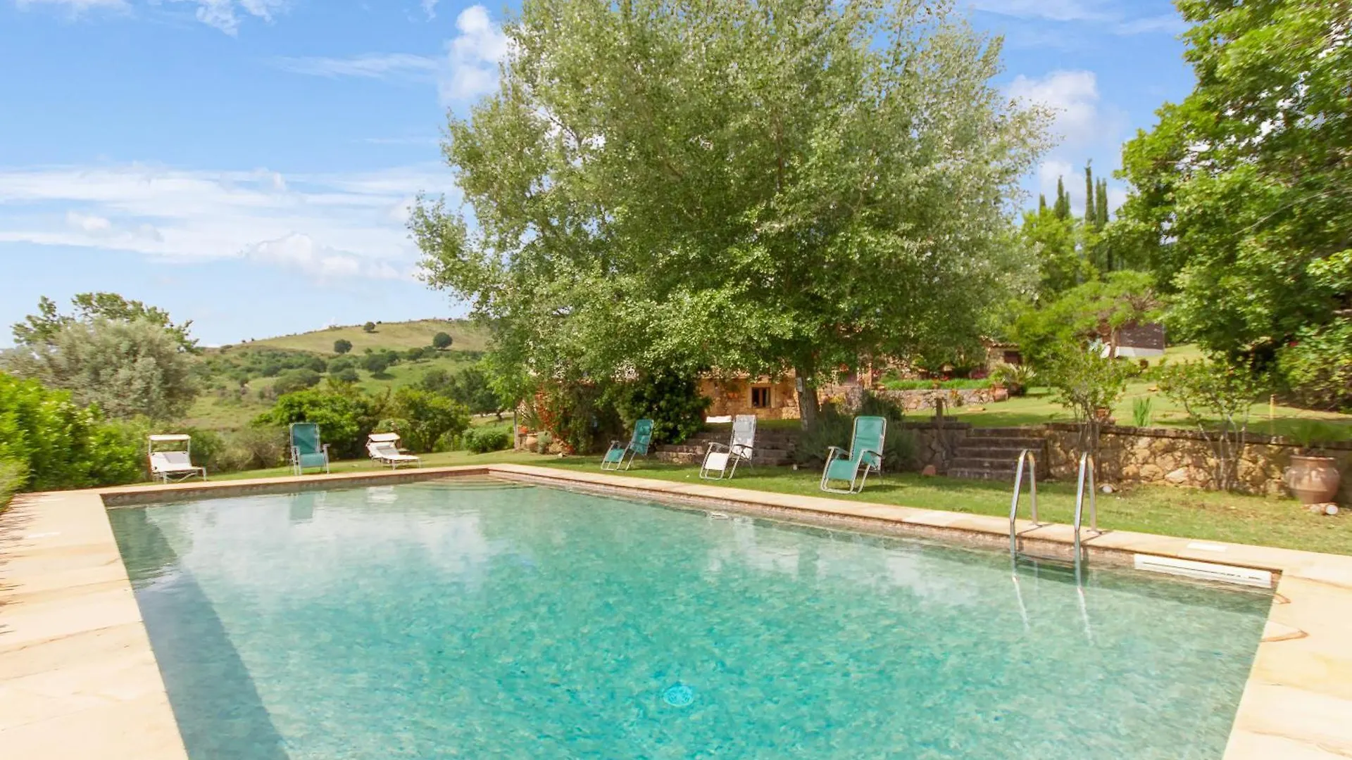 Villa Olmo With Private Pool - Happy Rentals Castel di Lucio