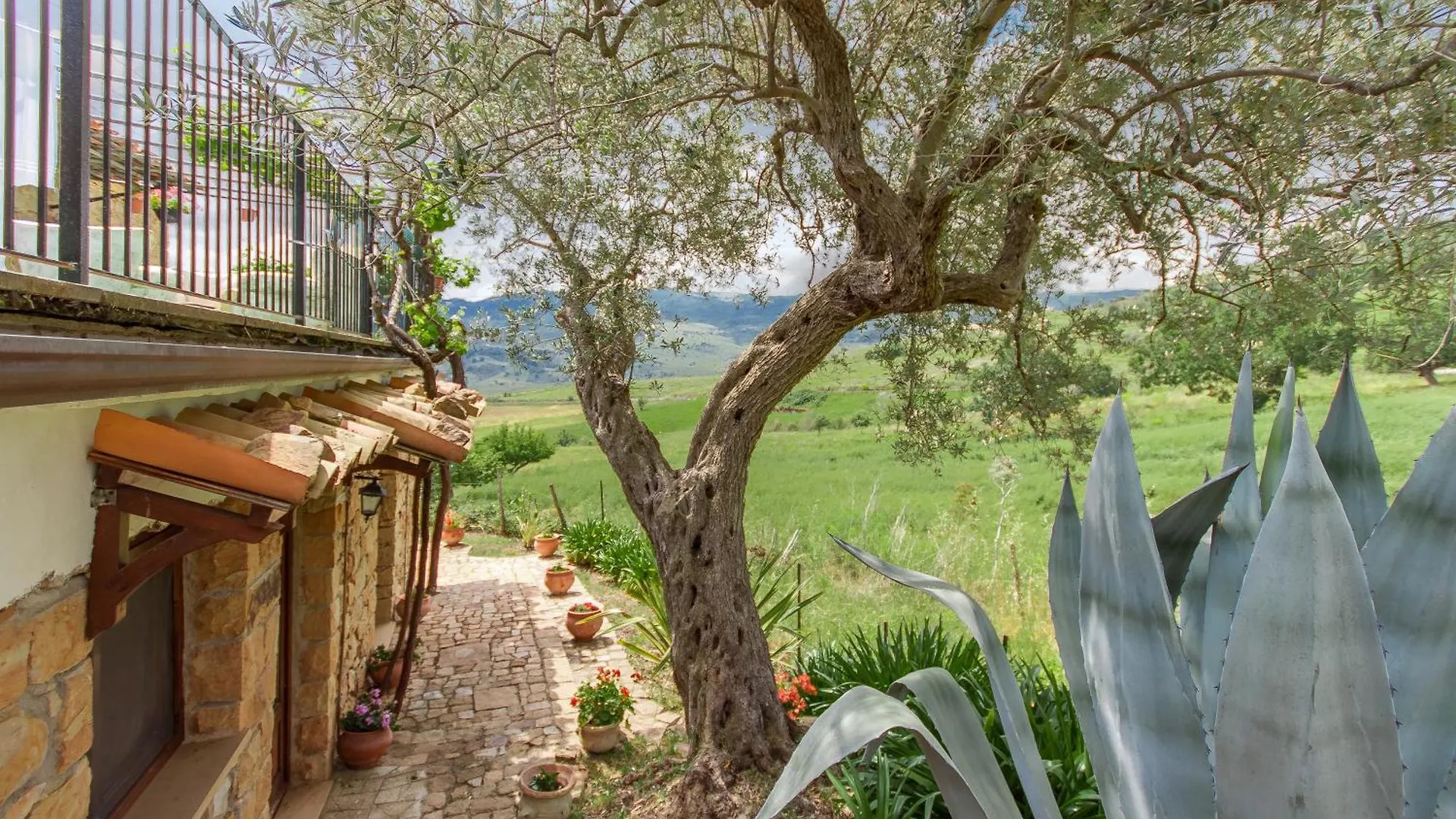 Villa Olmo With Private Pool - Happy Rentals Castel di Lucio